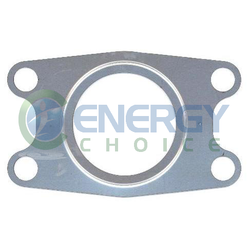 Gasket, Exhaust Manifold, Elring Klinger, 746.820